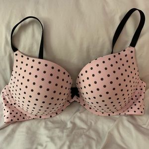 Plunge bra from VS.